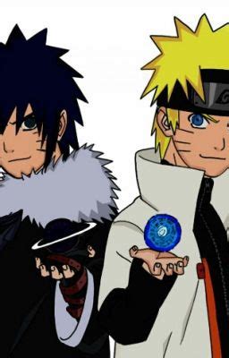 naruto's twin|what happened to naruto's brother.